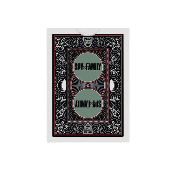 Spy x Family Bicycle Deck of Playing Cards Poker Size
