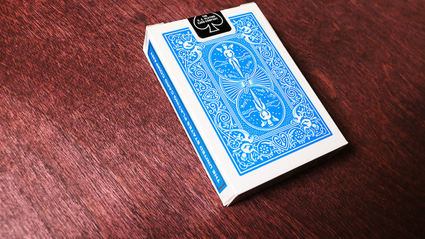 Bicycle Turquoise Deck of Playing Cards