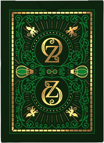 Wizard of Oz Bicycle Deck of Playing Cards Poker Size