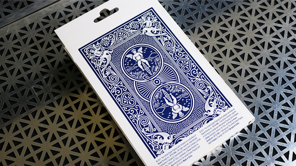 Big Bicycle Cards (Jumbo Bicycle Cards Blue) Playing Cards