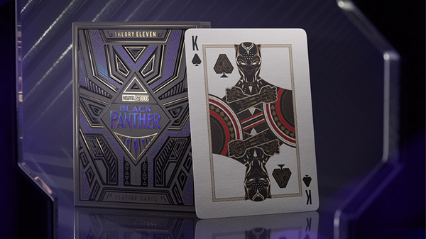 Black Panther Deck of Playing Cards