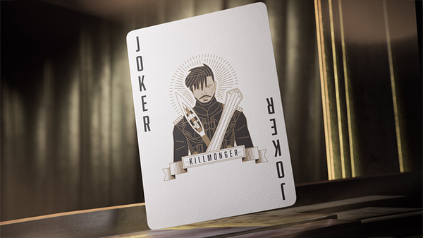 Black Panther Deck of Playing Cards