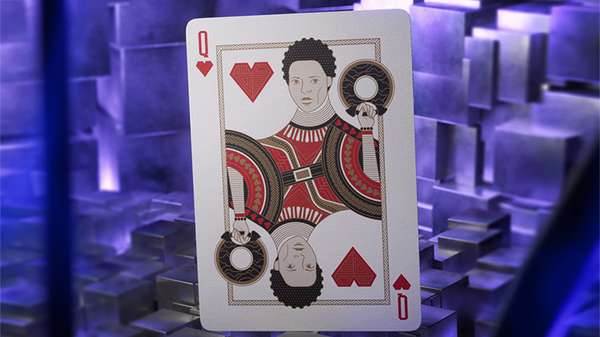 Black Panther Deck of Playing Cards