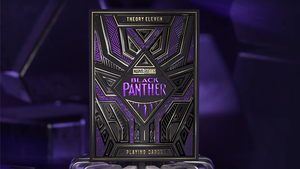 Black Panther Deck of Playing Cards