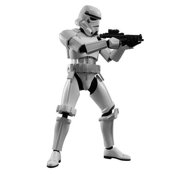 Blokees CC02 Star Wars Empire Strikes Back Stormtrooper Figure Model Kit