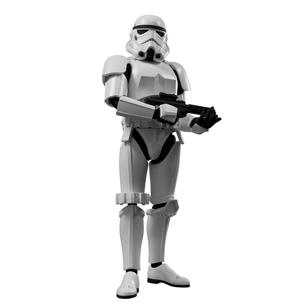 Blokees CC02 Star Wars Empire Strikes Back Stormtrooper Figure Model Kit