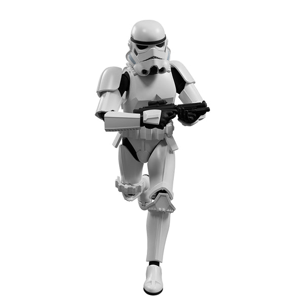 Blokees CC02 Star Wars Empire Strikes Back Stormtrooper Figure Model Kit
