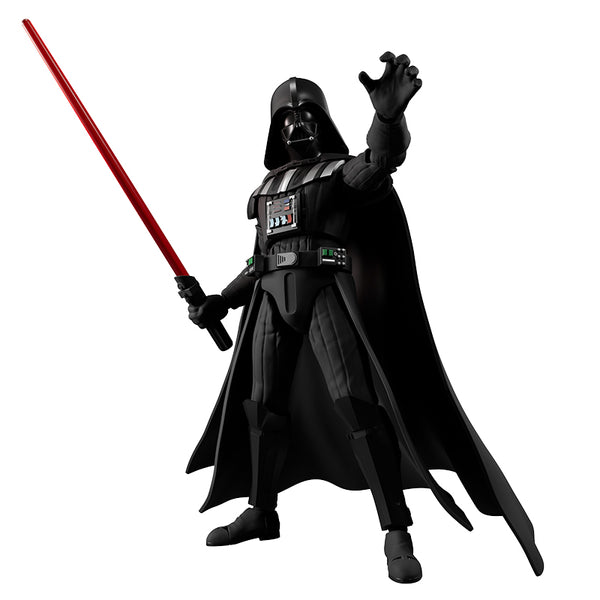 Blokees CC01 Star Wars Empire Strikes Back Darth Vader Figure Model Kit