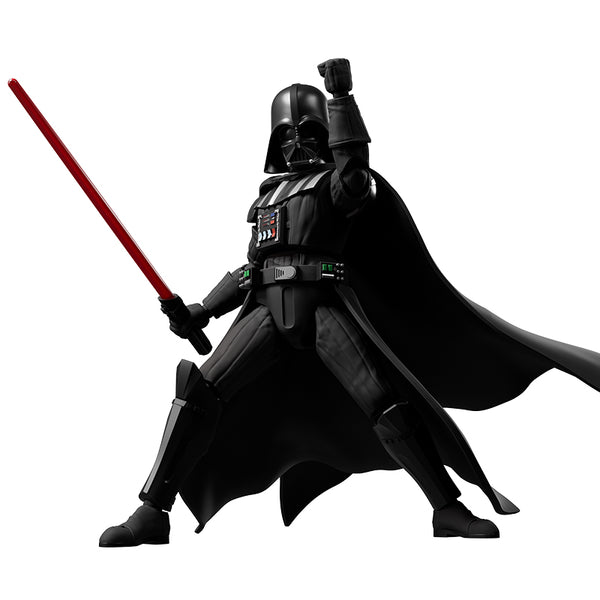 Blokees CC01 Star Wars Empire Strikes Back Darth Vader Figure Model Kit