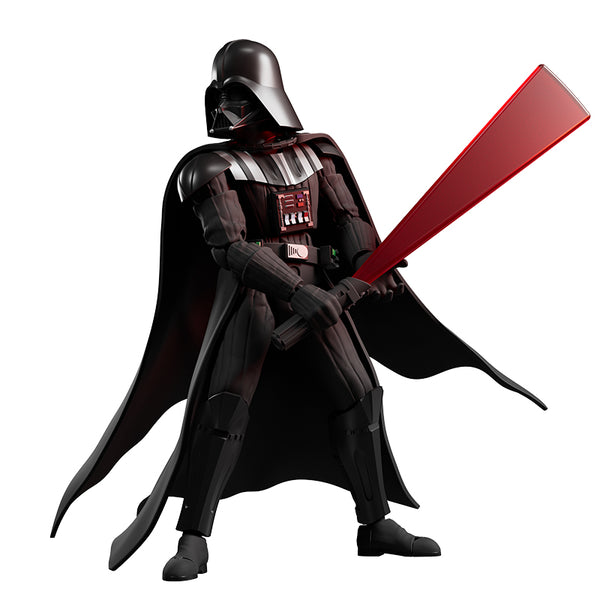 Blokees CC01 Star Wars Empire Strikes Back Darth Vader Figure Model Kit