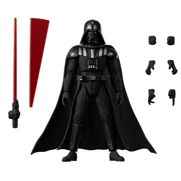 Blokees CC01 Star Wars Empire Strikes Back Darth Vader Figure Model Kit