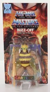 Masters of the Universe Origins Wave 24 Cartoon Collection Buzz Off Action Figure 5 1/2" Inch Scale Action Figure PRE-ORDER