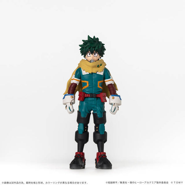 COLLEKAZARO My Hero Academia Izuku Midoriya Action Figure