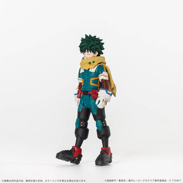COLLEKAZARO My Hero Academia Izuku Midoriya Action Figure