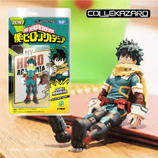 COLLEKAZARO My Hero Academia Izuku Midoriya Action Figure