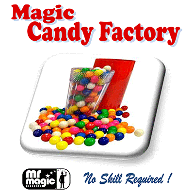 Candy Factory Magic Trick