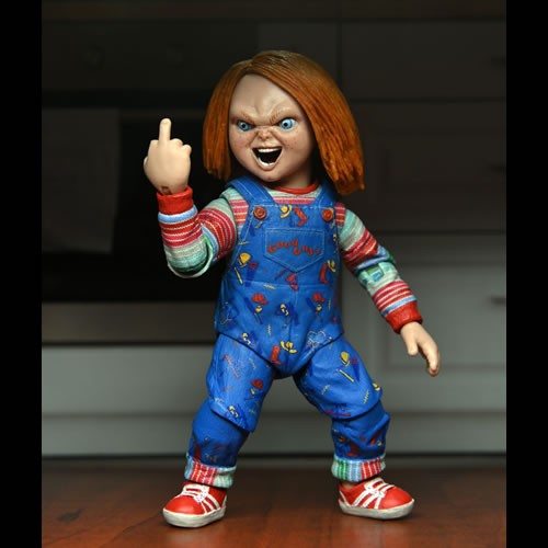 Chucky (TV Series) 7" Scale Action Figure Ultimate Chucky