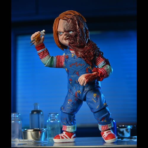 Chucky (TV Series) 7" Scale Action Figure Ultimate Chucky