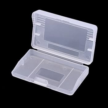 Nintendo Game Boy Advance Protector Game Cartridge Case