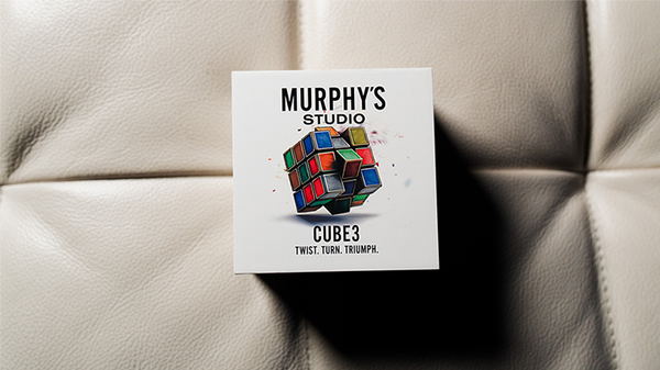 Cube 3 By Steven Brundage Magic Trick