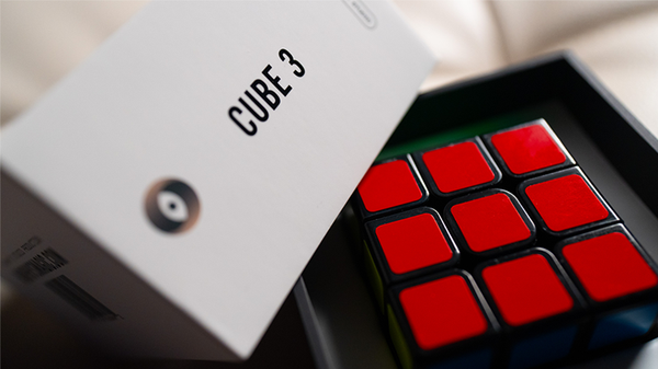 Cube 3 By Steven Brundage Magic Trick