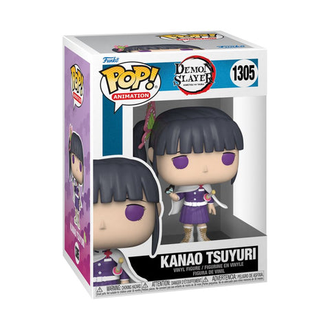 Demon Slayer Kanao Tsuyuri Pop! 1305 Vinyl