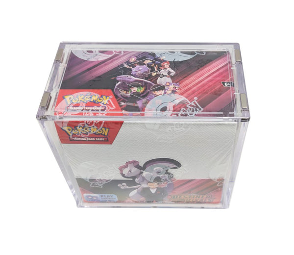 Desacne Premium Booster Box Protector 2 Pack