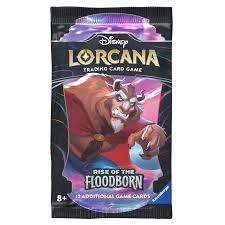 Lorcana S2 Rise of the Floodborn TCG 1 Booster Box Factory Sealed