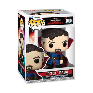 Doctor Strange 2 Multiverse of Madness Doctor Strange Pop! 1000 Vinyl