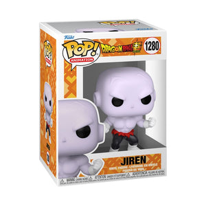 Dragon Ball Super Jiren With Power Pop! 1280 Vinyl