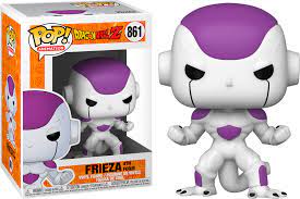 Dragon Ball Z Frieza 100% Final Form 861 Vinyl