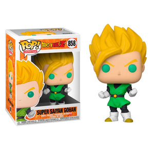 Dragon Ball Z Gohan Super Saiyan Pop! 858 Vinyl