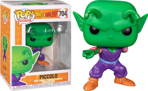 Dragon Ball Z Piccolo Pop! 704 Vinyl