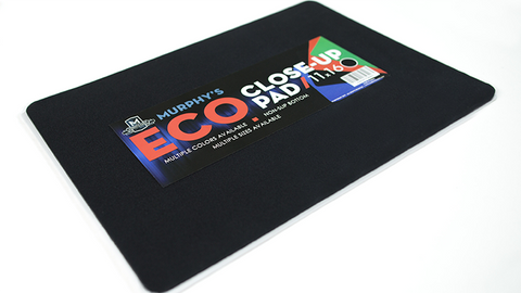 Economy Close Up Pad 11" x 16" for Magic Tricks - Assorted Colours Available