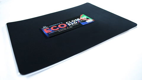 Economy Close Up Pad 16" x 23" for Magic Tricks - Assorted Colours Available