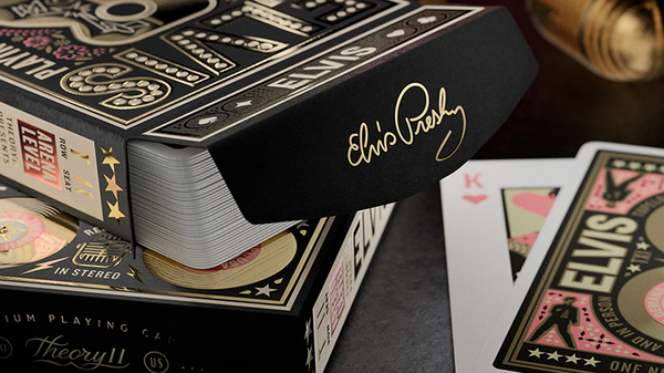 Elvis Deck of Playing Cards