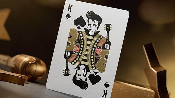 Elvis Deck of Playing Cards