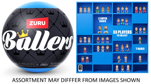 Zuru Ballers FIFA World Cup 2026 Series 1 Blind Ball Random Capsule