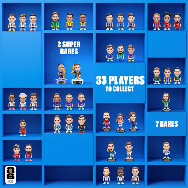 Zuru Ballers FIFA World Cup 2026 Series 1 Blind Ball Random Capsule