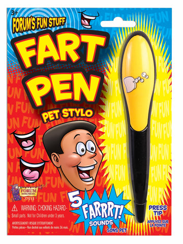 Fart Pen Gag