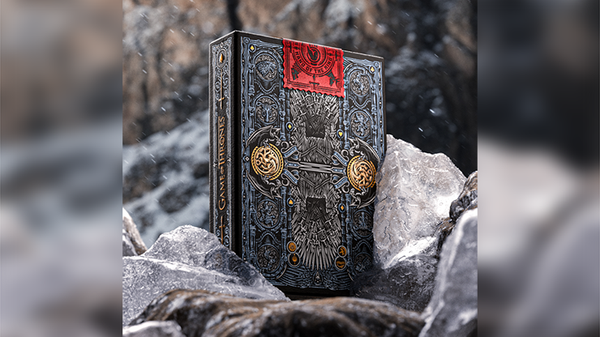 Game of Thrones Deck of Playing Cards Poker Size