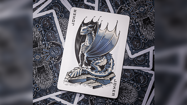 Game of Thrones Deck of Playing Cards Poker Size