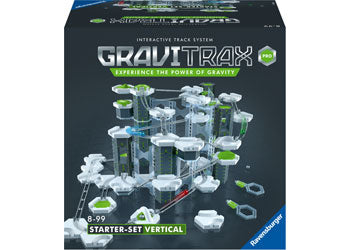 Gravitrax PRO Starter Set Vertical Marble Interactive Track System