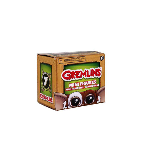 Gremlins 2.5" Collectible Mini Figure Blind Box 1 Piece Random Figure