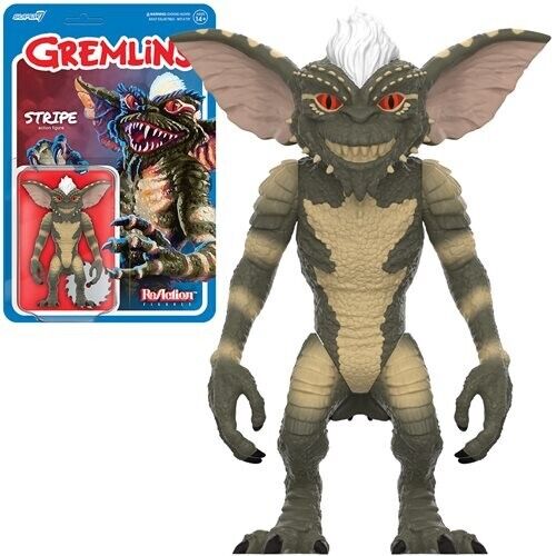 Gremlins Stripe 3 3/4" Inch ReAction Figure