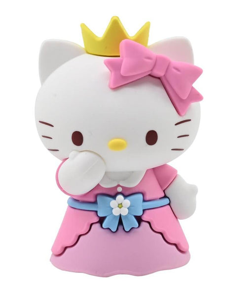 HELLO KITTY Dress Up Diary 5cm Figurine Collection 1 Blind Box