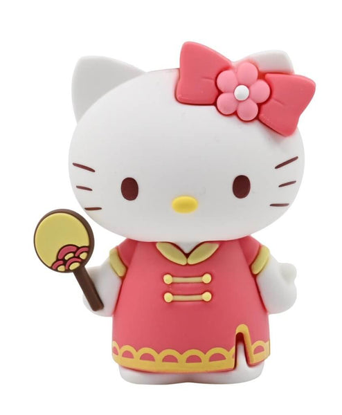 HELLO KITTY Dress Up Diary 5cm Figurine Collection 1 Blind Box