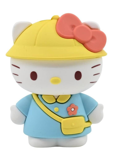 HELLO KITTY Dress Up Diary 5cm Figurine Collection 1 Blind Box
