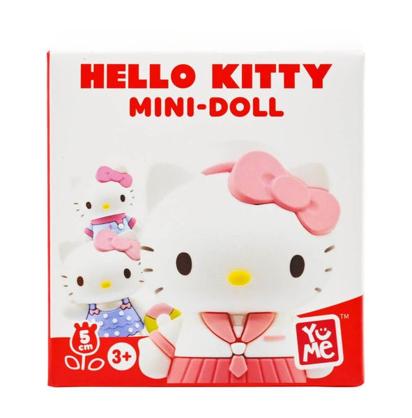 HELLO KITTY Dress Up Diary 5cm Figurine Collection 1 Blind Box