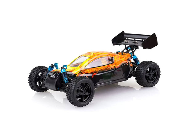 HSP Grampus RC Buggy Electric Brushless 4WD 1/10 Scale RTR